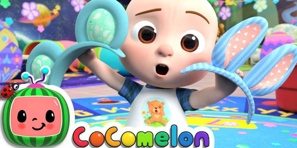 Cocomelon - Little Bunny Foo Foo